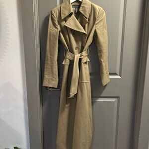 Trench coat